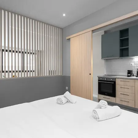 Apartment New Yorker, Nilie Hospitality Mgmt Thessaloniki