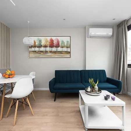 Apartment New Yorker, Nilie Hospitality Mgmt Thessaloniki
