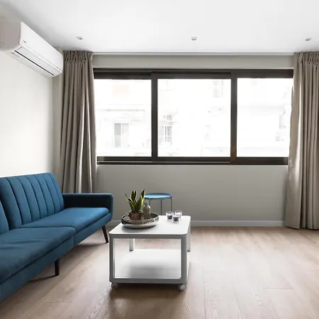 New Yorker, Nilie Hospitality Mgmt Apartment Thessaloniki