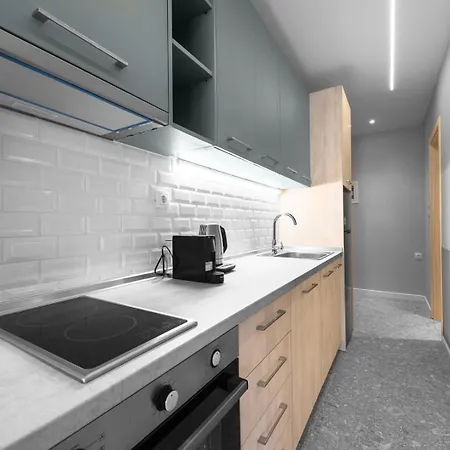 Apartment New Yorker, Nilie Hospitality Mgmt Thessaloniki